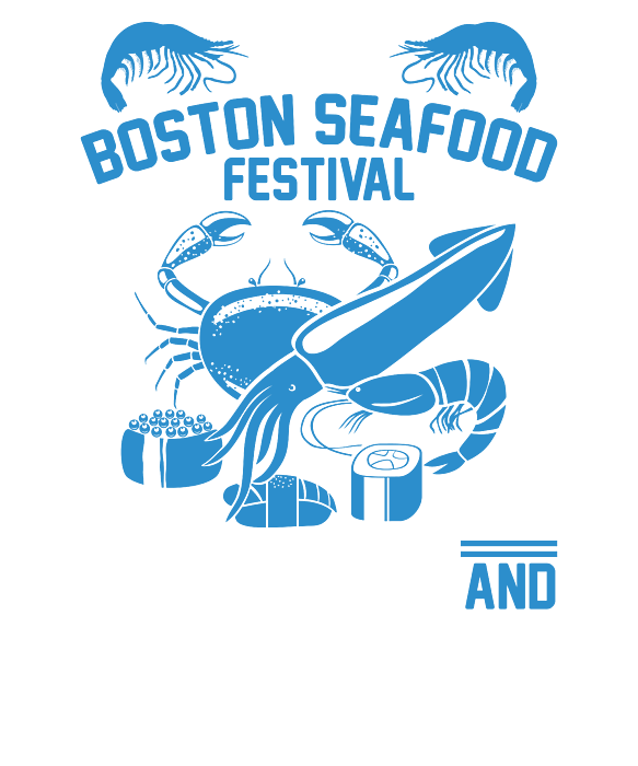 Boston Seafood Festival Is Calling Crawfish Food Long Sleeve T-Shirt by Florian  Dold Art - Pixels