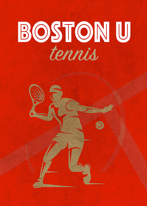Harvard Football College Sports Retro Vintage University Poster Series Kids  T-Shirt by Design Turnpike - Pixels