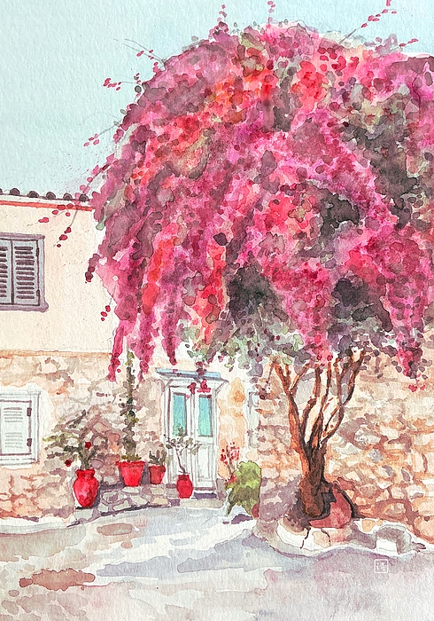 Summer Paintings