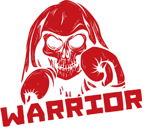 Boxing Warrior Skull Digital Art by Jacob Zelazny - Pixels