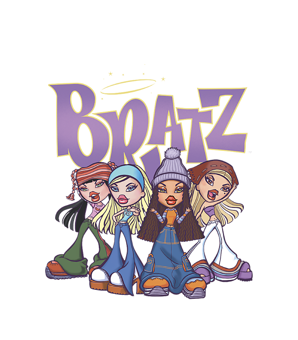Bratz Stickers for Sale  Bratz girls, Stickers, Stickers stickers