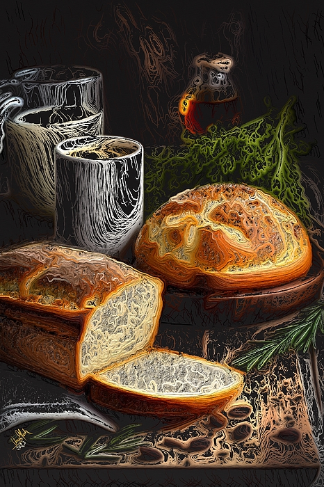 Anas Afash - Bread 1