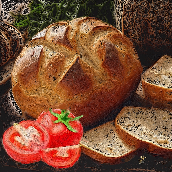 Anas Afash - Bread 2