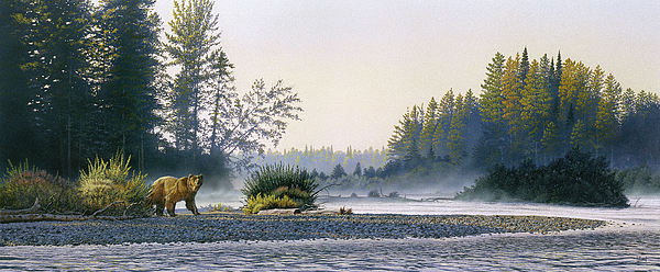 Cabin Art