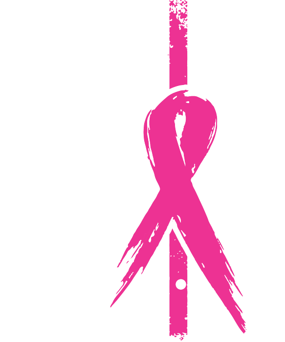 Strike Out Breast Cancer Pink Cancer Awareness by Amusing DesignCo