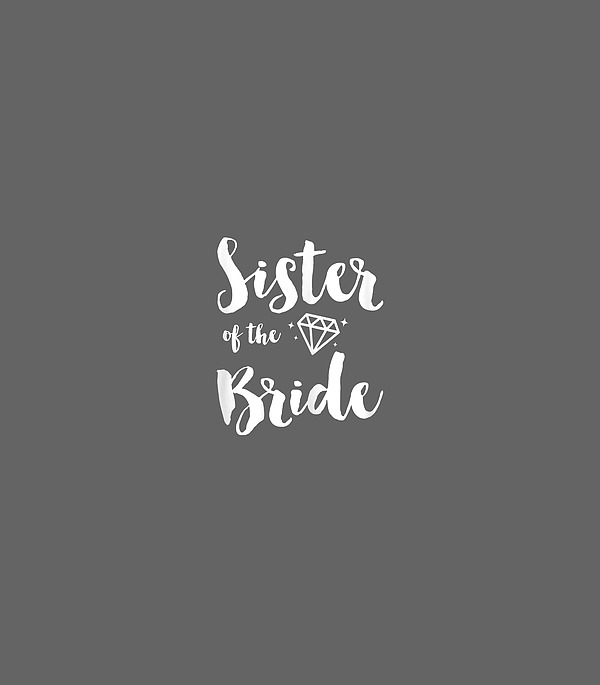 Bridal Party Sister Of The Bride Navy Blue Cute Drawing Bridal Party Sister Of The Bride Navy Blue Cute Drawing