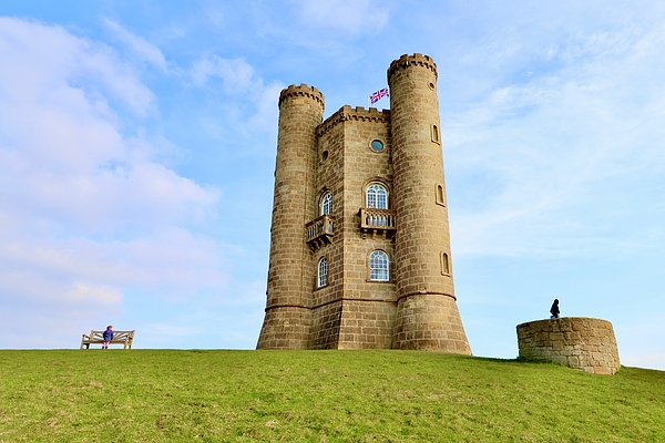 Alice Rose - Broadway Tower, The Cotswolds, England