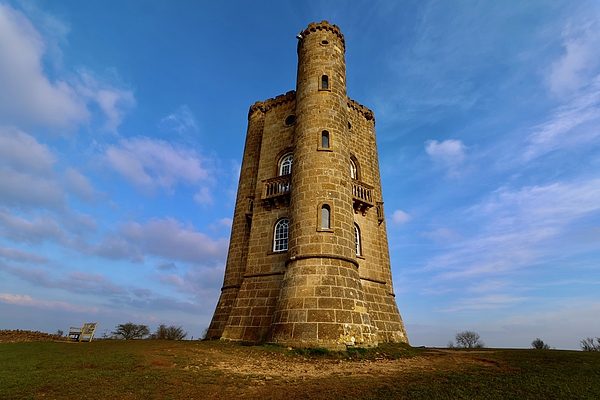 Alice Rose - Broadway Tower, The Cotswolds