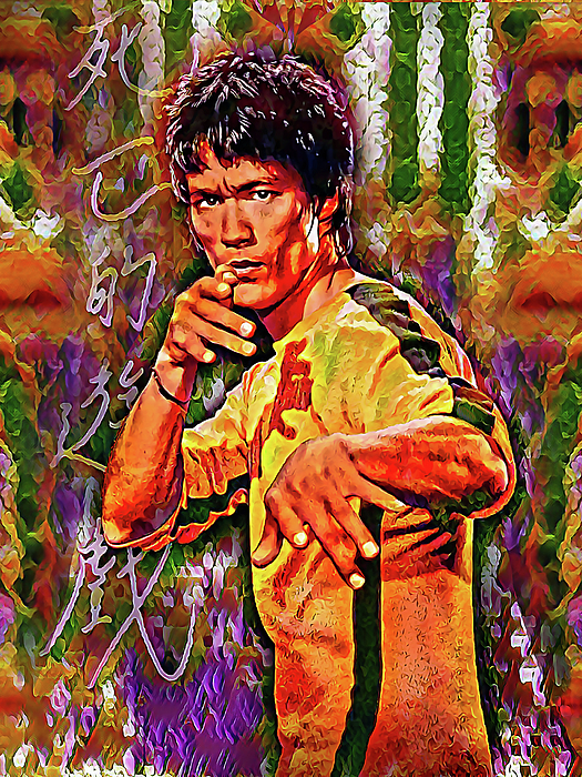 Bruce Lee is considered one of the greatest kung fu and martial arts ...