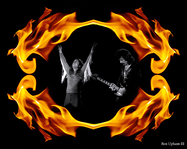 Tony Iommi Art