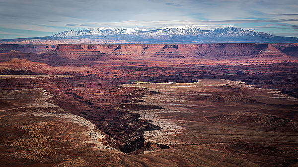 RF Clark Photography - Rob Clark - Buck Canyon Overlook - 1, Moab, Utah, USA