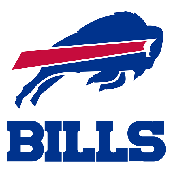 Buffalo Bills Youth T-Shirt by Mazie Ladouceur - Pixels