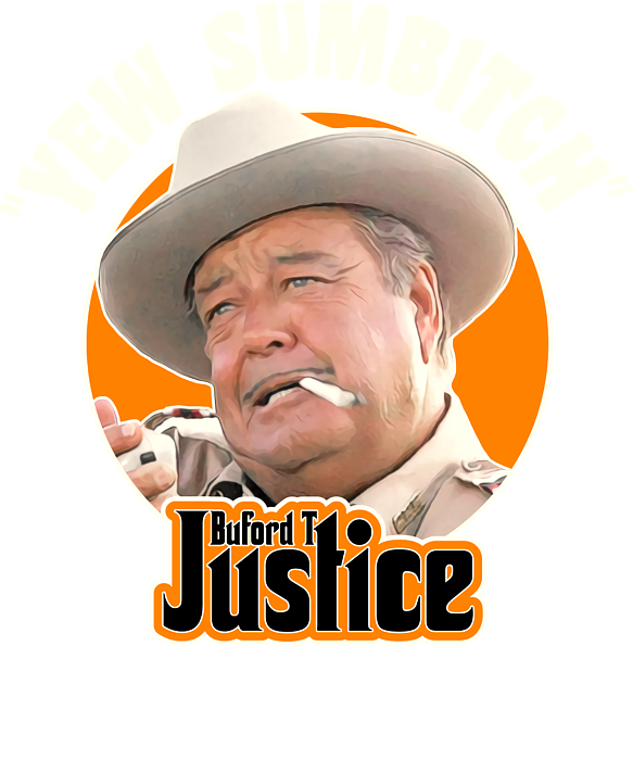buford t justice