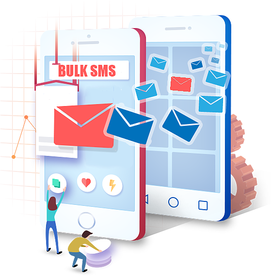 5 Most Incredible Benefits Of Utilising The Bulk SMS Services Among The  Partners Of Supply Chains - TechnologyWire