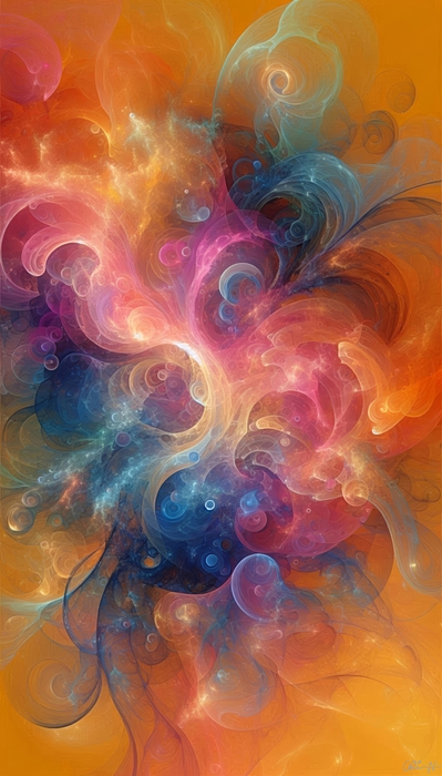 Vibrant Art