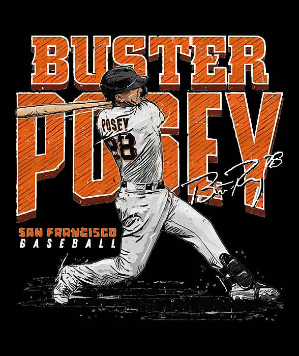 Buster Posey 28 | iPhone Case