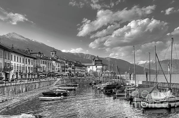 Paolo Signorini - BW Cannobio - Lake Maggiore - Italy