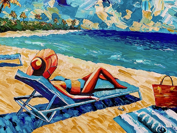 Beach Art