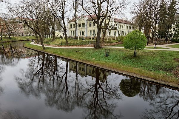 Jouko Lehto - By the canal. 3. Riga 2024