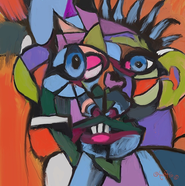 Geometric Art