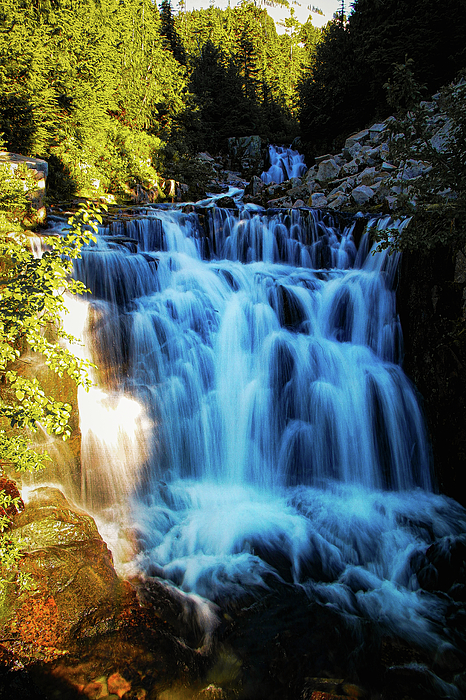 Jeff Swan - Cachinating waterfall