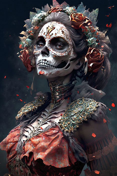 Woman Art