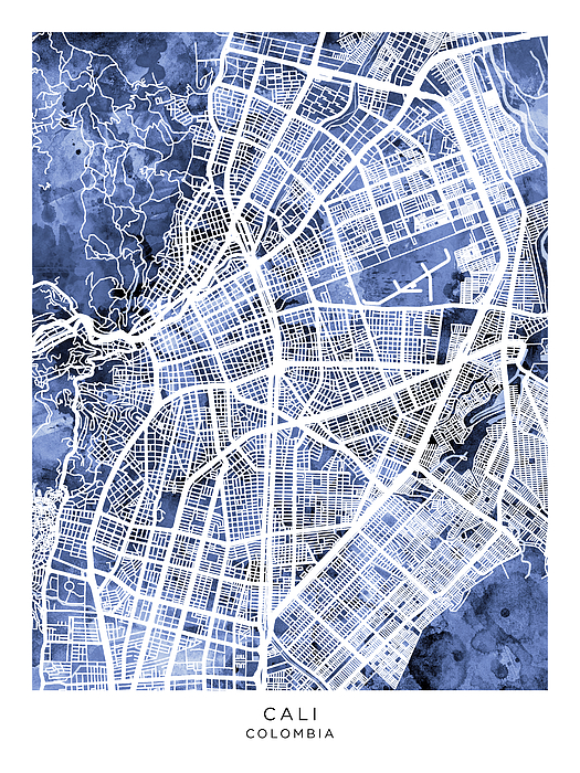 Foto de Cidade De Cali Colômbia e mais fotos de stock de Cali