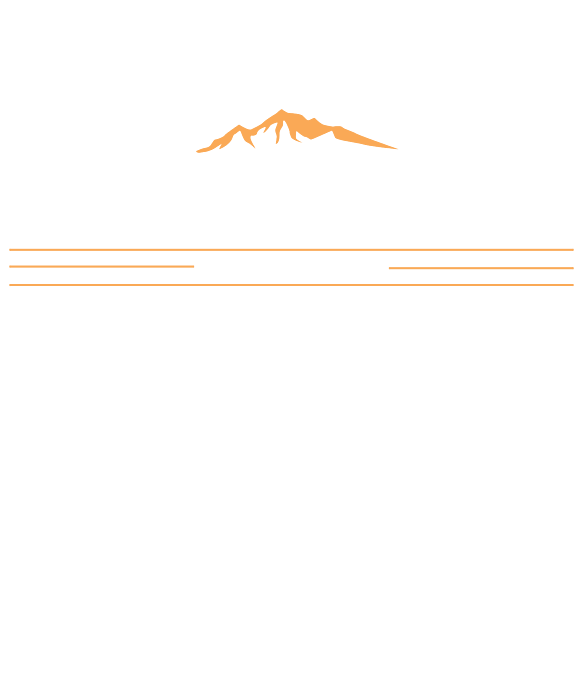 Camelback Mountain Arizona Hiking Kids T-Shirt by Noirty Designs