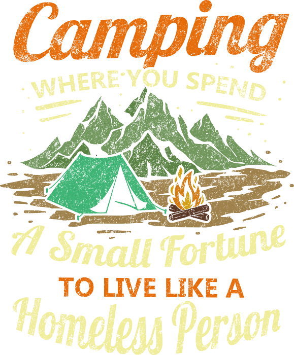 Camp Regular Person Shirt