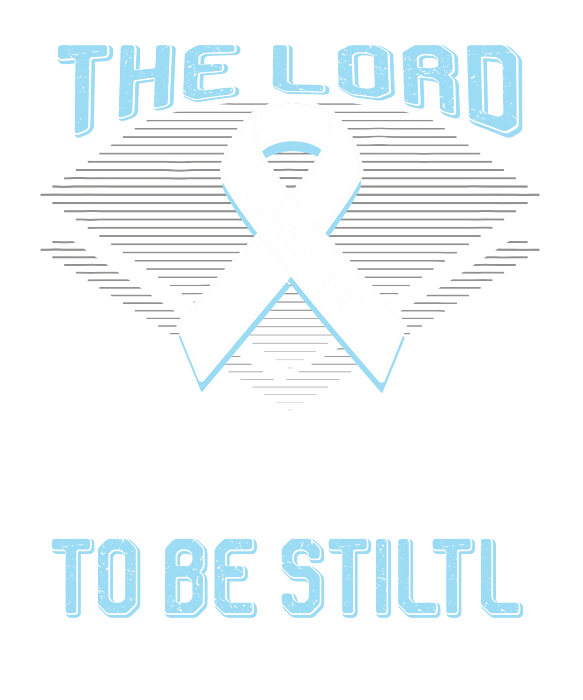 Cancer Awareness Survivor Lung Cancer Awareness Fighter The Lord