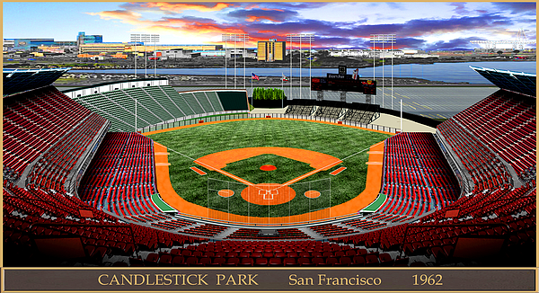 Candlestick Park editorial stock image. Image of candlestick - 38862914