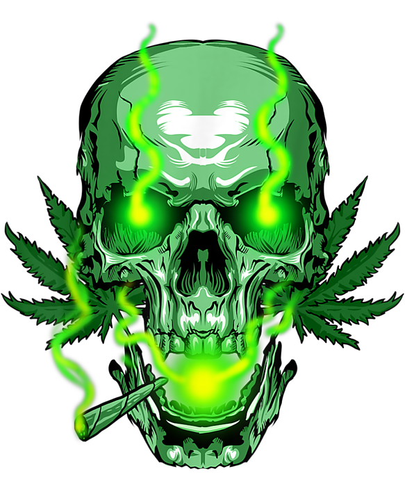 cool weed symbol