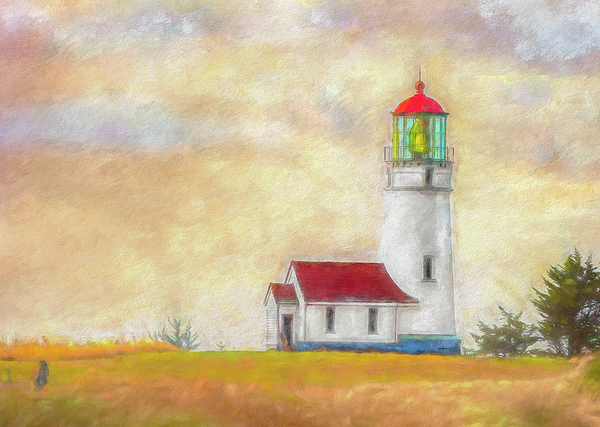 Kevin Lane - Cape Blanco Lighthouse