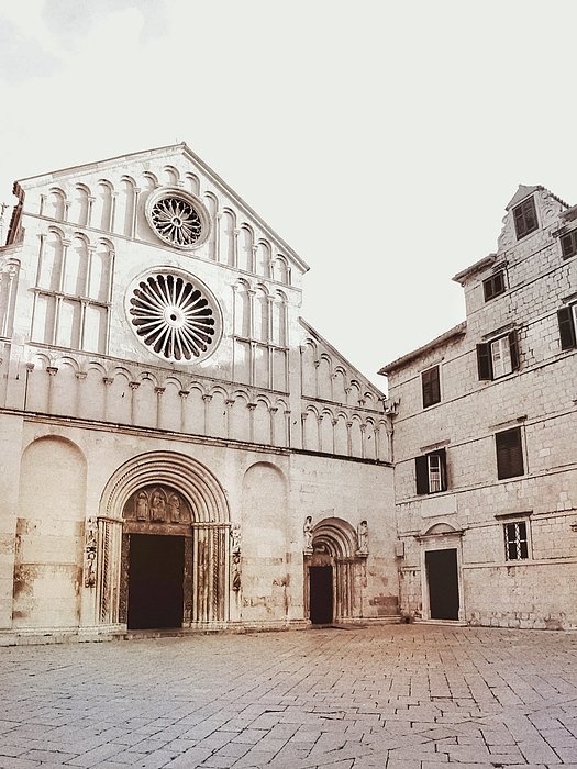 Antonia Surich - Cathedral Of St. Anastasia, Zadar, Croatia 