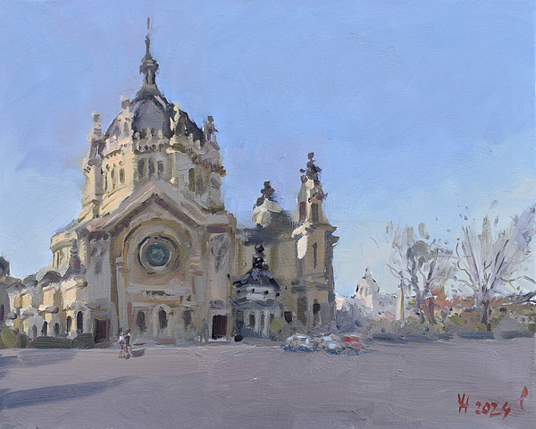 Ylli Haruni - Cathedral of St Paul 