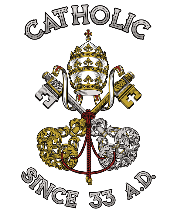 Catholic Stickers