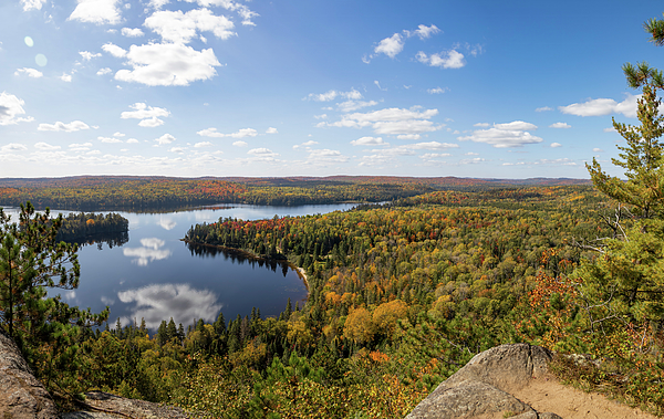 Centennial ridges 2024 trail algonquin