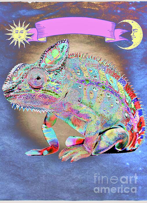 Vibrant Art