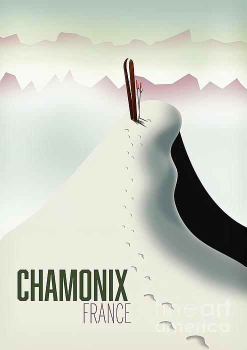 Hall Logan - Chamonix France ski travel