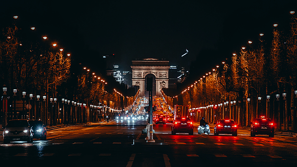 Paris Photographs