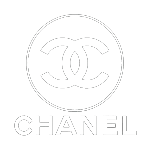 Chanel New Logo Sticker by Corai Shirley | Pixels