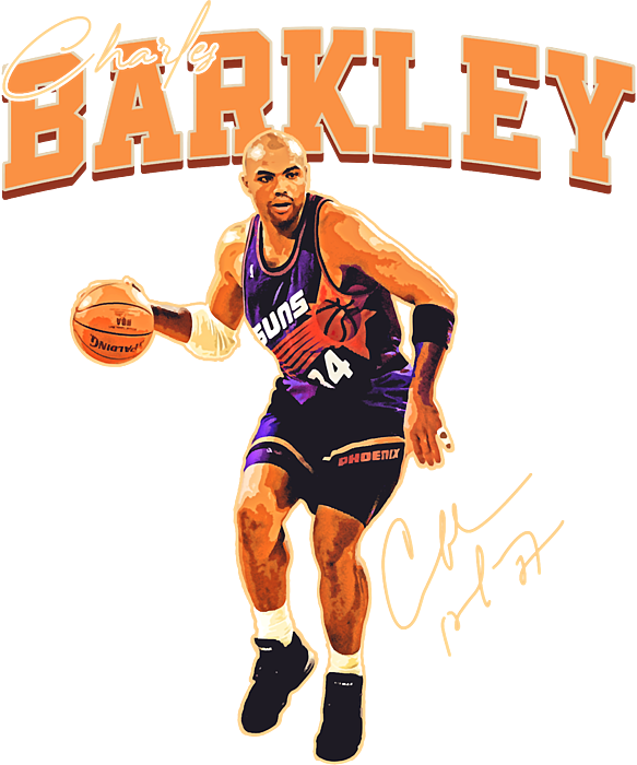 Charles best sale barkley 90s