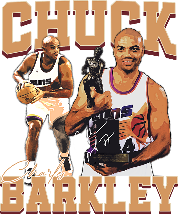 I Love 90s Basketball: Charles Barkley Edition