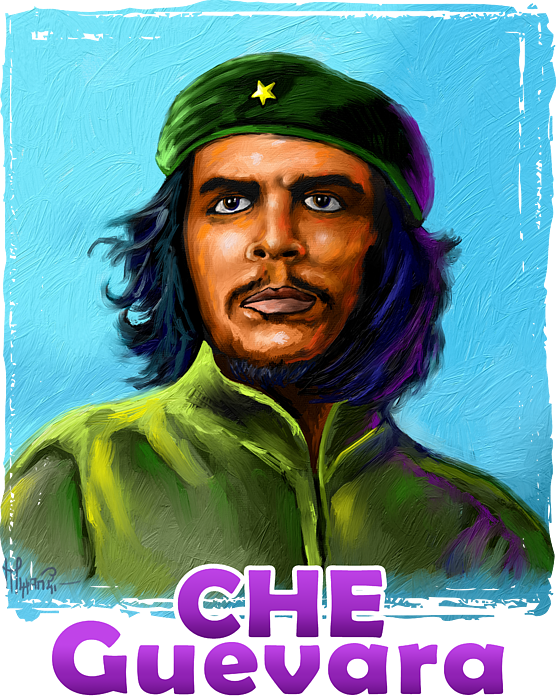 Mananya Che Guevara T-Shirt