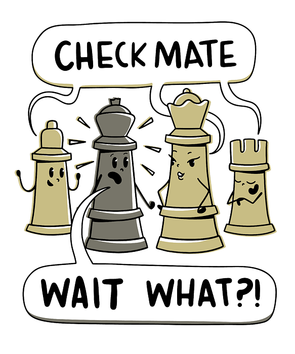 Chess Puzzle - Mate in 7 Greeting Card for Sale by Dave42