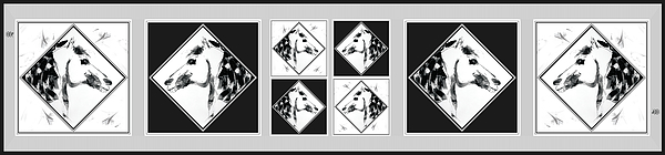 Black Digital+art