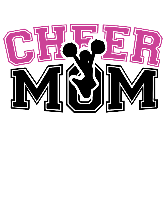 Cheer Mom Svg Mom Svg Cheerleader Cutout Svg File Png Porn Sex Picture 