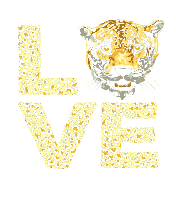 Cheetah Face Animal Instinct Born Wild Leopard Cat T Shirt