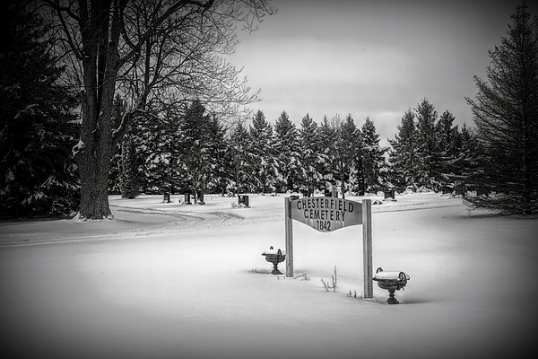 John Twynam - Chesterfield Cemetery 1842, Ontario 2
