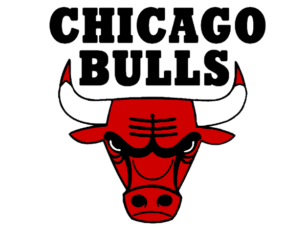 Chicago Bulls Logo Digital Art by Joe Danny - Pixels